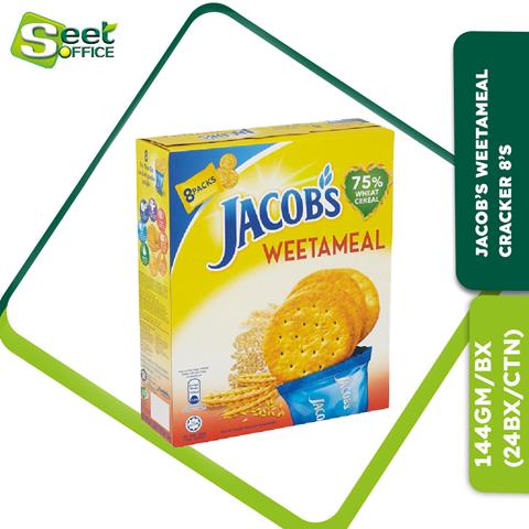 Jacob S Weetameal Cracker Biscuit Multipack Gm S Box Box Ctn