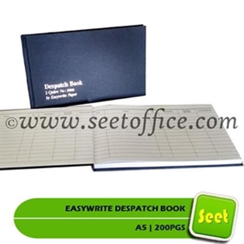 easywrite-despatch-book-a5-200pgs-seet-office-supplies-malaysia