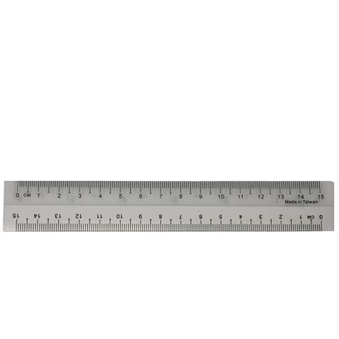 White Plastic 6 Inch Ruler 6 Inch Printable Ruler